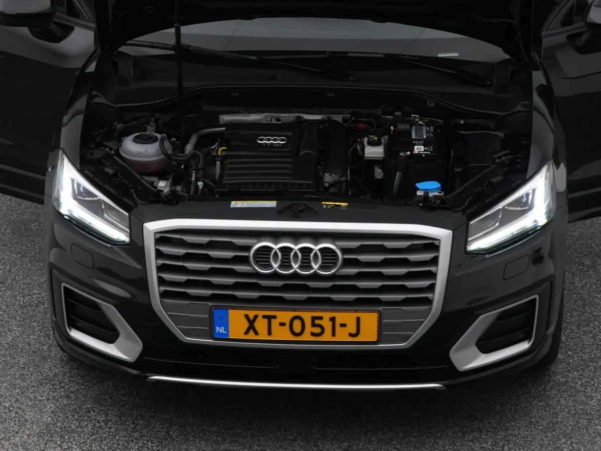 1.4 TFSI 150 PK S-Tronic Design Pro Line Plus | STOELVERW. | TREKHAAK