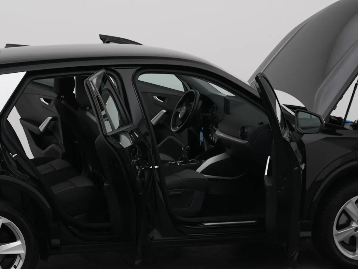 1.4 TFSI 150 PK S-Tronic Design Pro Line Plus | STOELVERW. | TREKHAAK