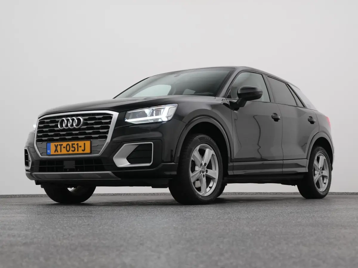 1.4 TFSI 150 PK S-Tronic Design Pro Line Plus | STOELVERW. | TREKHAAK
