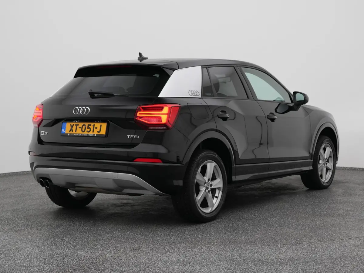 1.4 TFSI 150 PK S-Tronic Design Pro Line Plus | STOELVERW. | TREKHAAK
