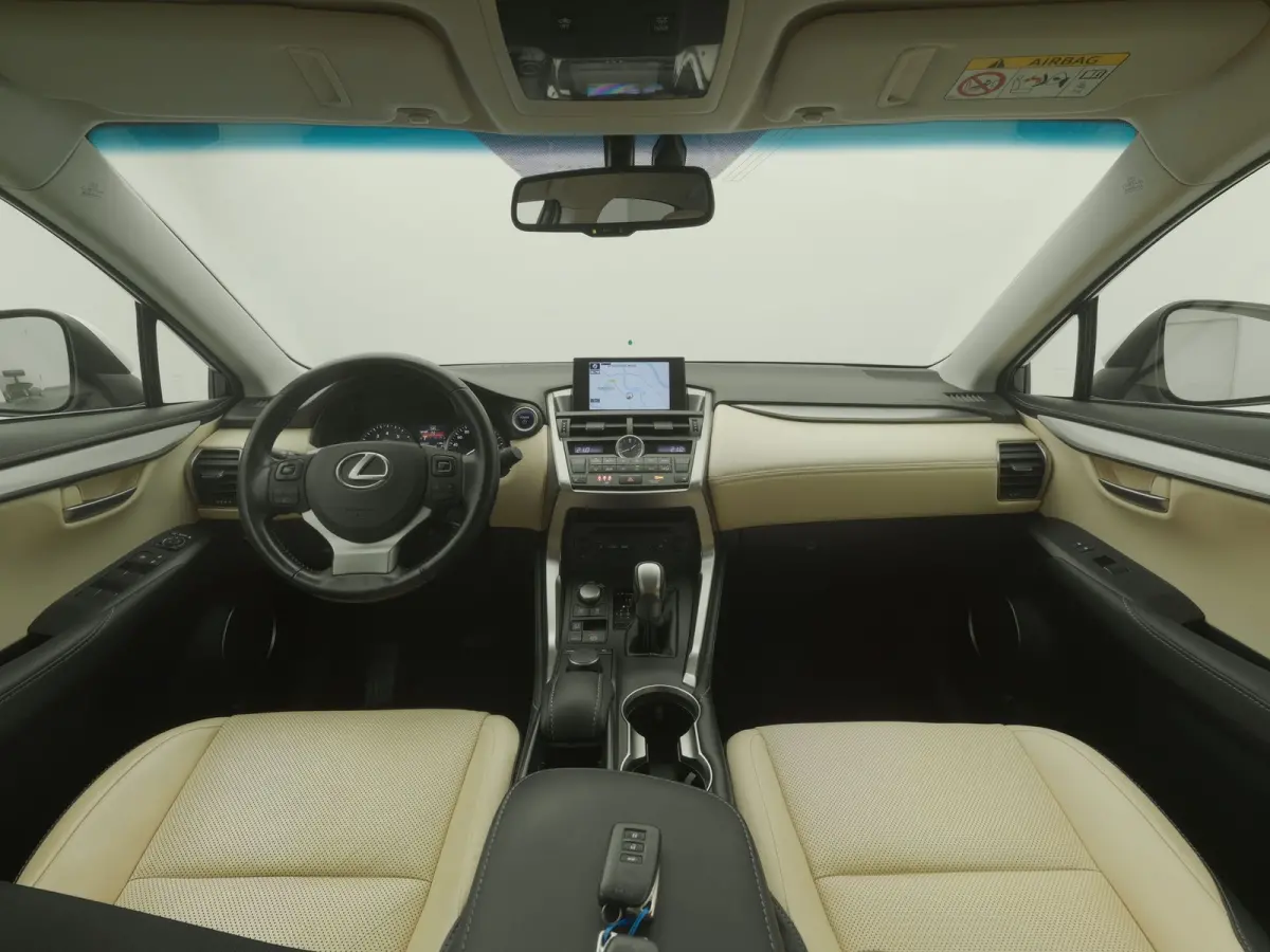 300h AWD Business Line | CAMERA | TREKHAAK