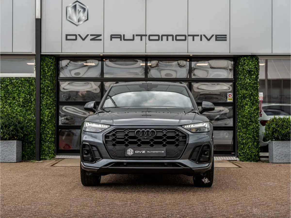 40 TFSI S edition | Matrix | ACC | Surround View | BTW