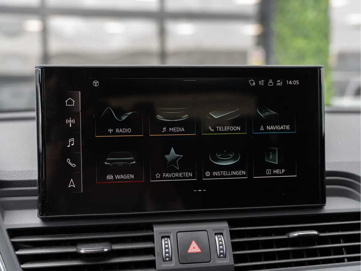 40 TFSI S edition | Matrix | ACC | Surround View | BTW