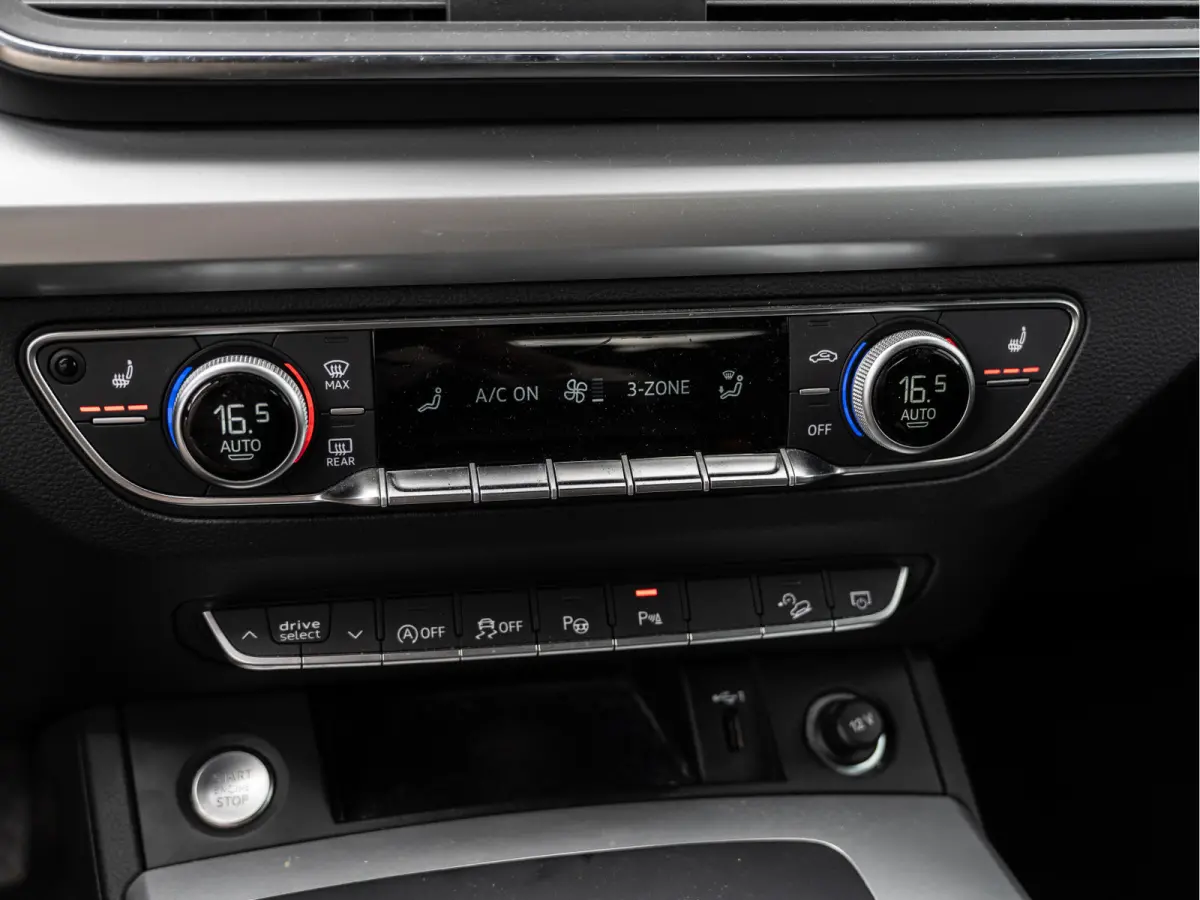 40 TFSI S edition | Matrix | ACC | Surround View | BTW