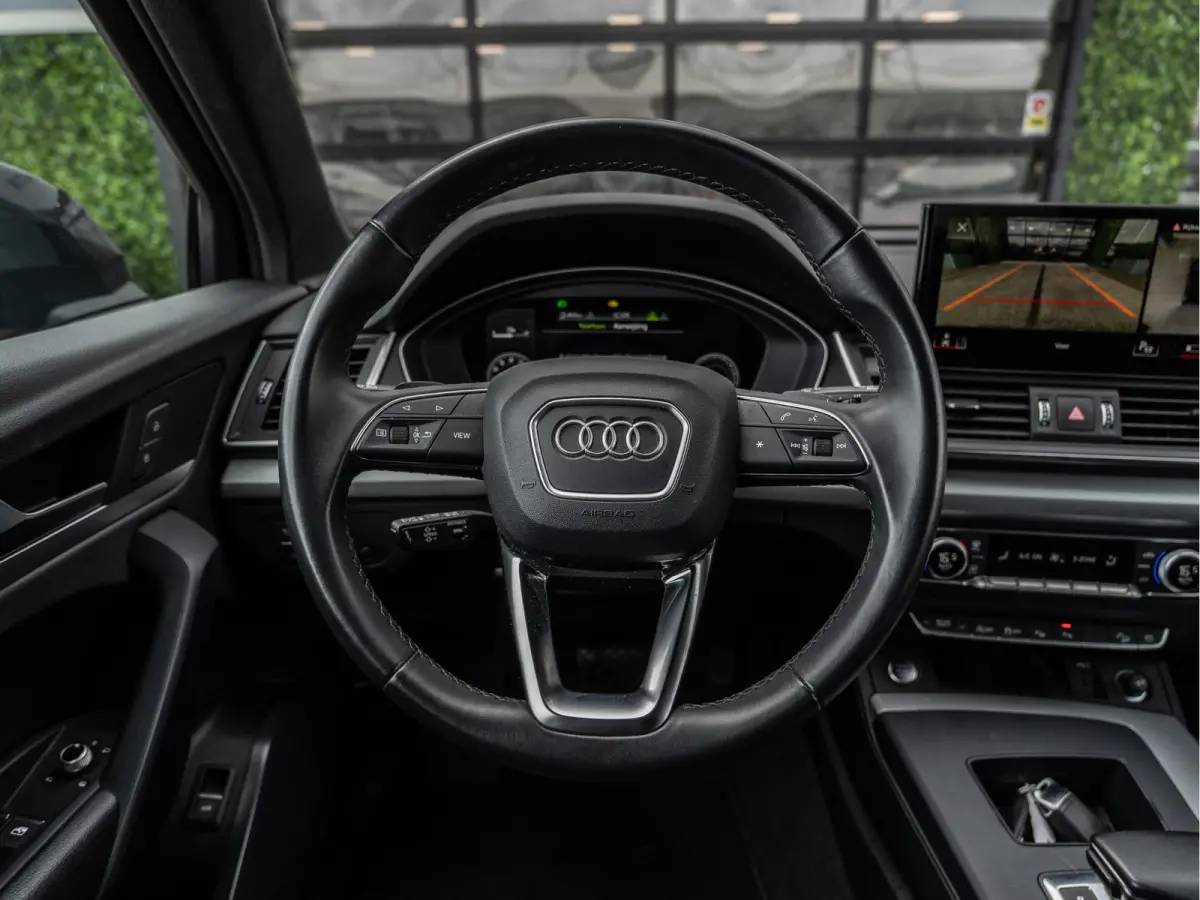 40 TFSI S edition | Matrix | ACC | Surround View | BTW