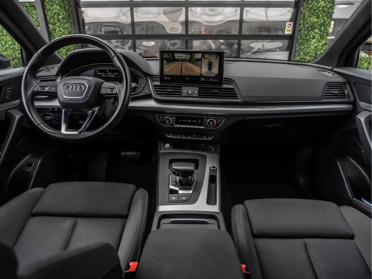 40 TFSI S edition | Matrix | ACC | Surround View | BTW