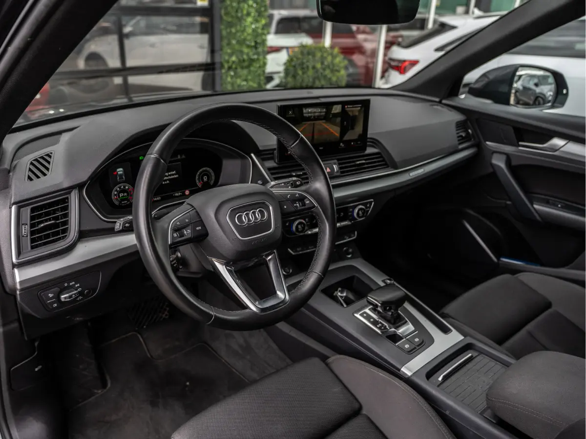 40 TFSI S edition | Matrix | ACC | Surround View | BTW