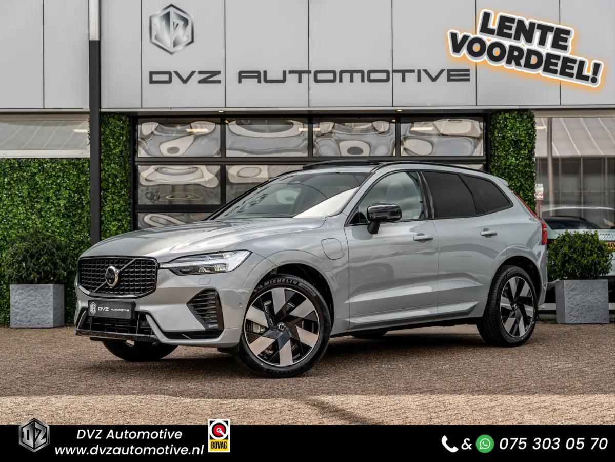 2.0 T6 Plug-in hybrid AWD Plus Dark | Pano | Surround View | H/K Sound