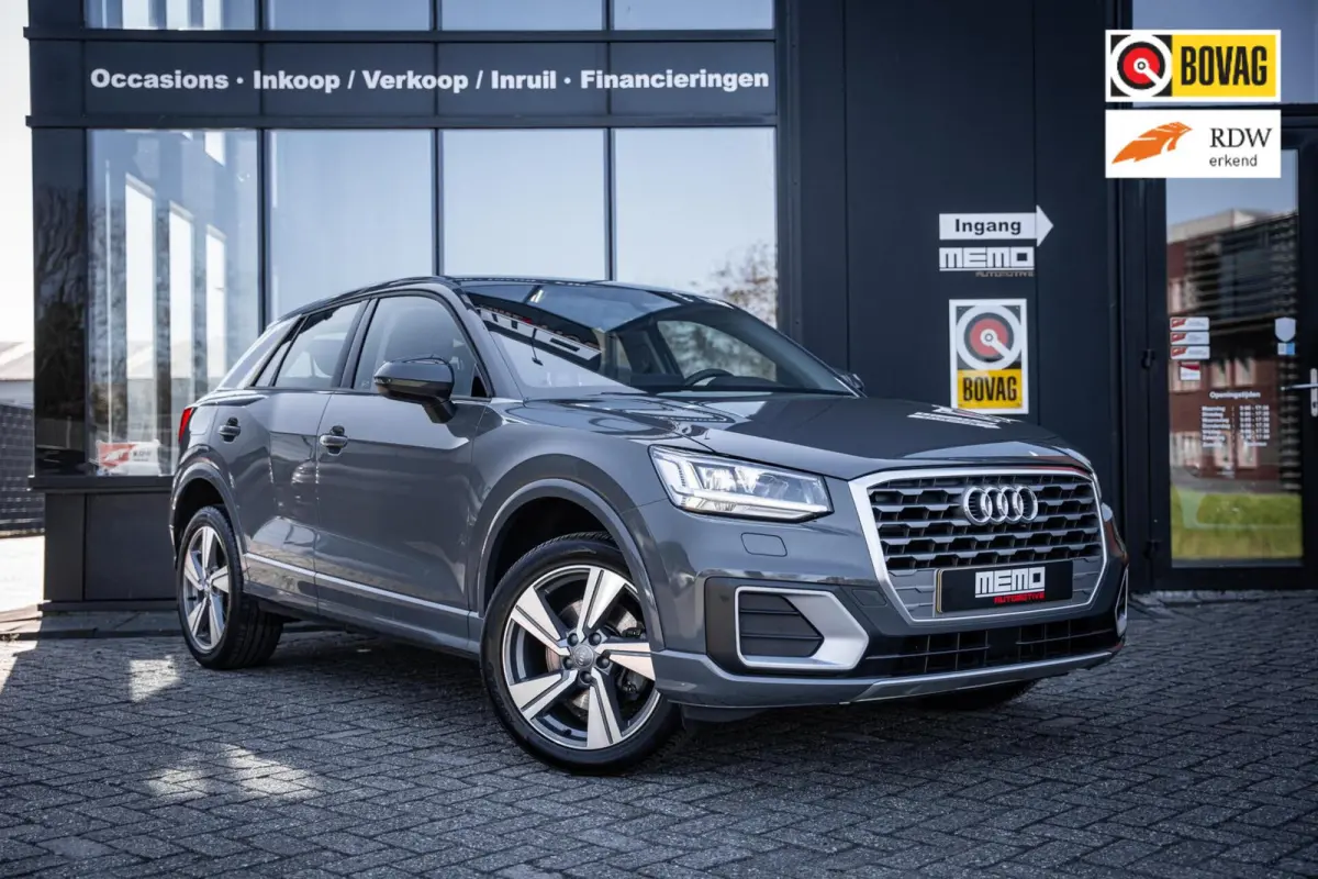 1.4 TFSI CoD Design*AUTOMAAT*CAMERA*SFEER*NAP*LED*
