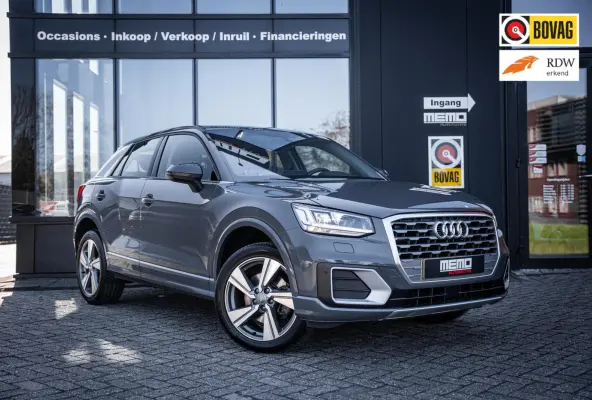 1.4 TFSI CoD Design*AUTOMAAT*CAMERA*SFEER*NAP*LED*