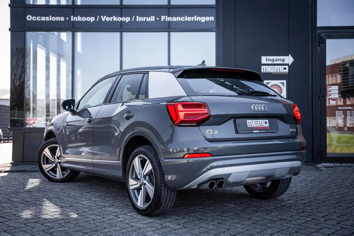 1.4 TFSI CoD Design*AUTOMAAT*CAMERA*SFEER*NAP*LED*