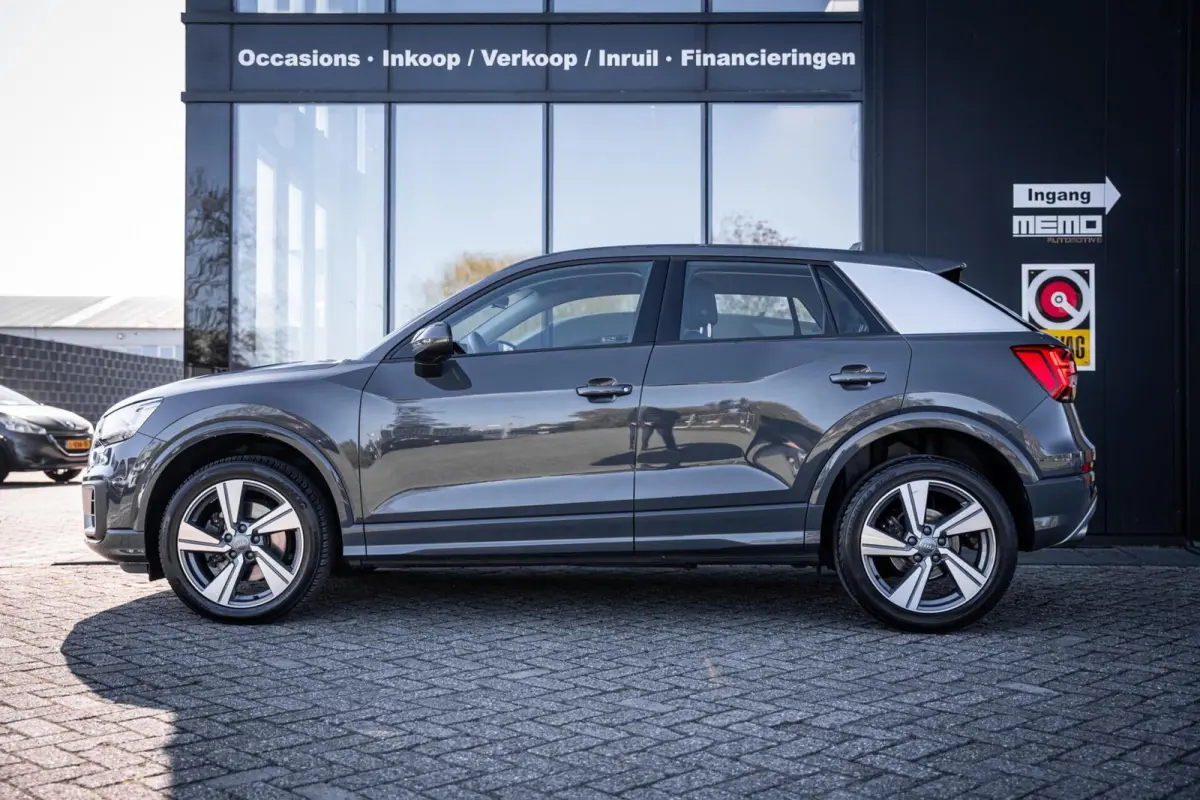 1.4 TFSI CoD Design*AUTOMAAT*CAMERA*SFEER*NAP*LED*
