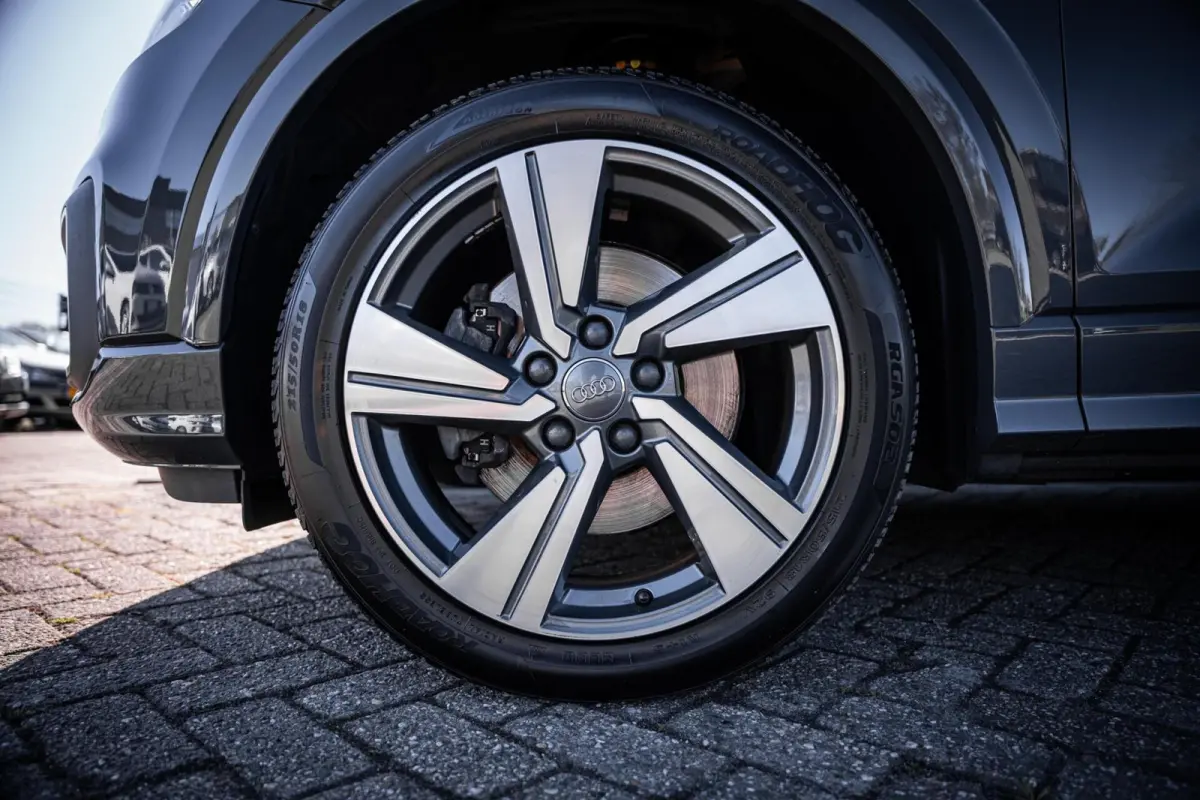 1.4 TFSI CoD Design*AUTOMAAT*CAMERA*SFEER*NAP*LED*