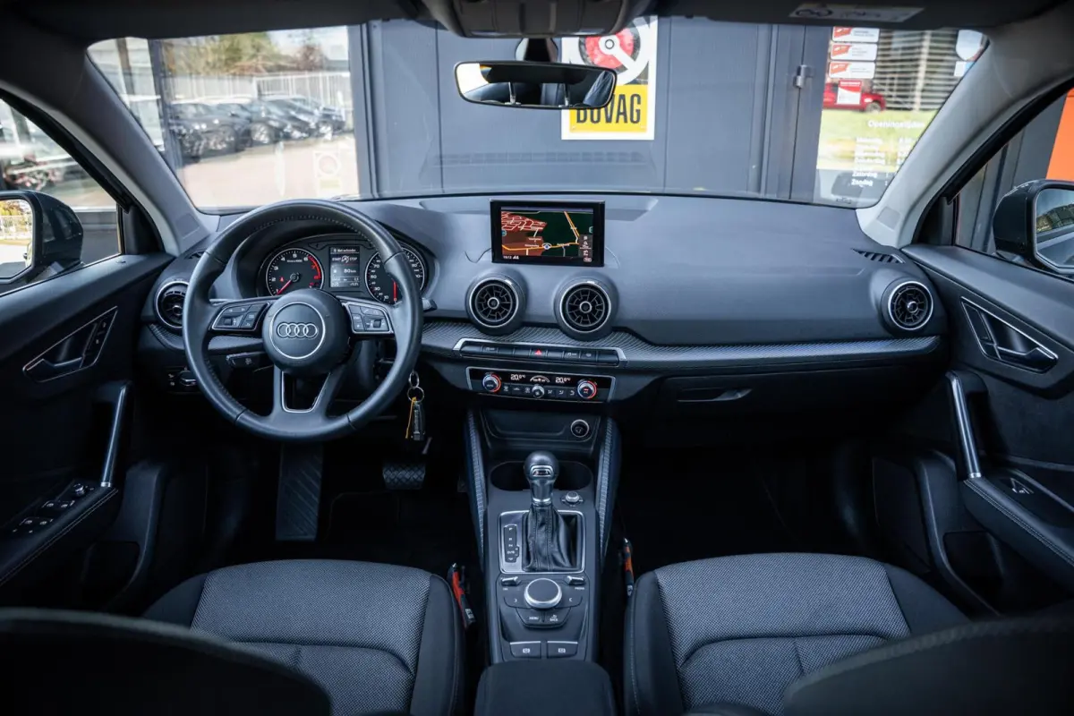 1.4 TFSI CoD Design*AUTOMAAT*CAMERA*SFEER*NAP*LED*