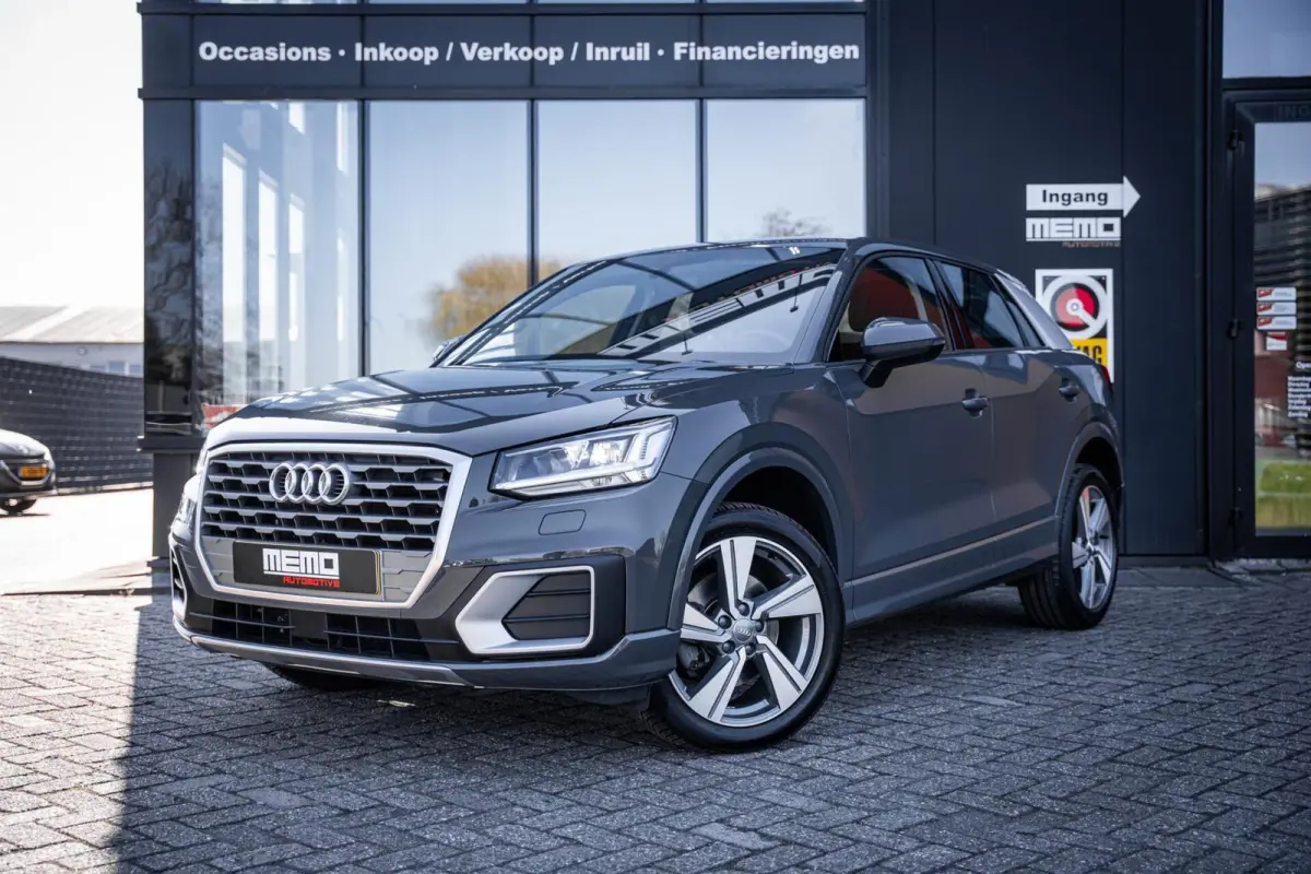 1.4 TFSI CoD Design*AUTOMAAT*CAMERA*SFEER*NAP*LED*