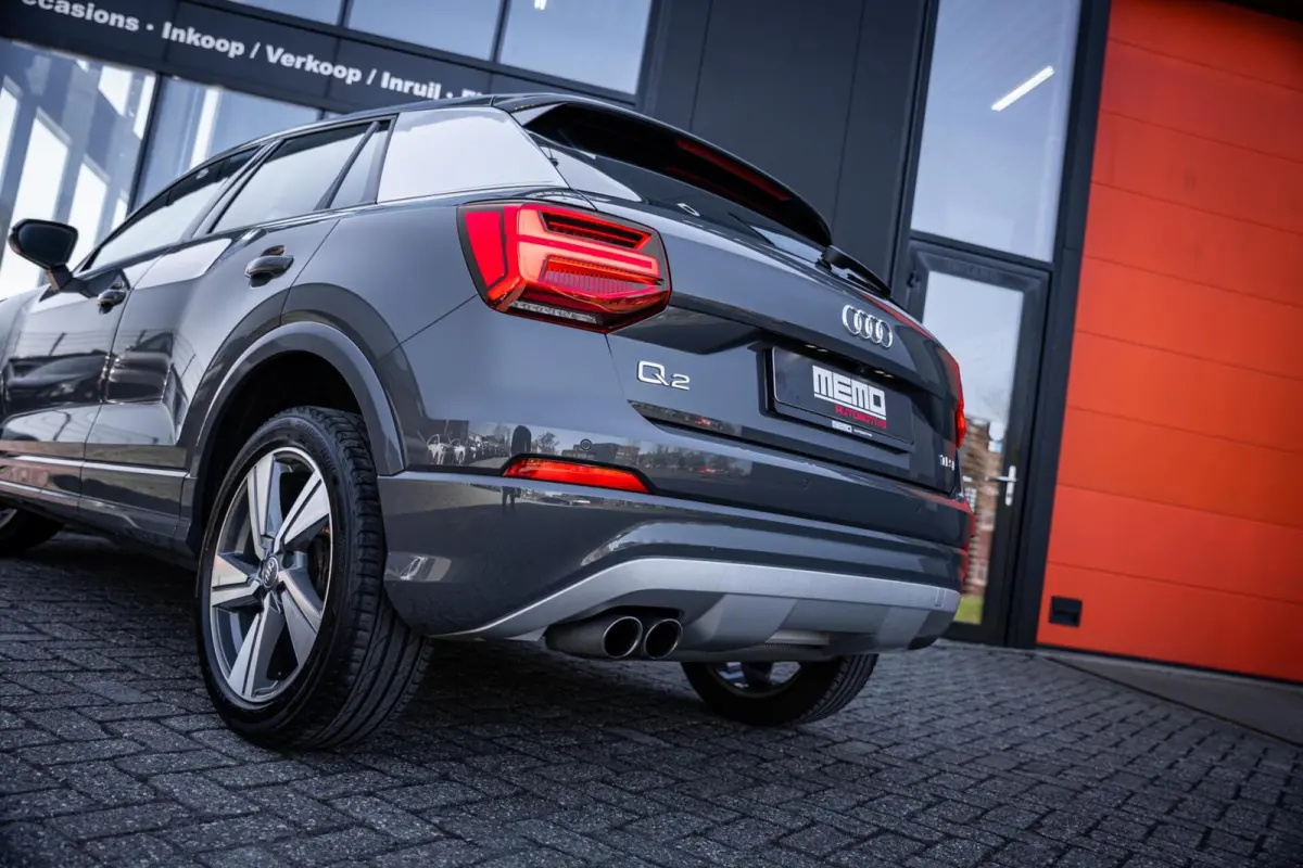 1.4 TFSI CoD Design*AUTOMAAT*CAMERA*SFEER*NAP*LED*