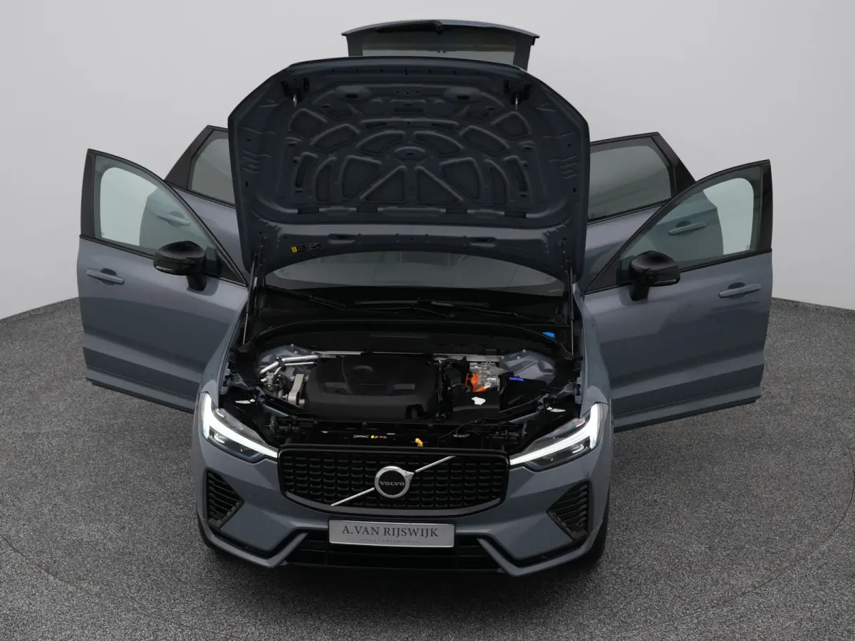 2.0 T6 Plug-in hybrid AWD R-Design | LONG RANGE |  PANO | CAMERA | KEYLESS | STOEL- EN STUURVERW.