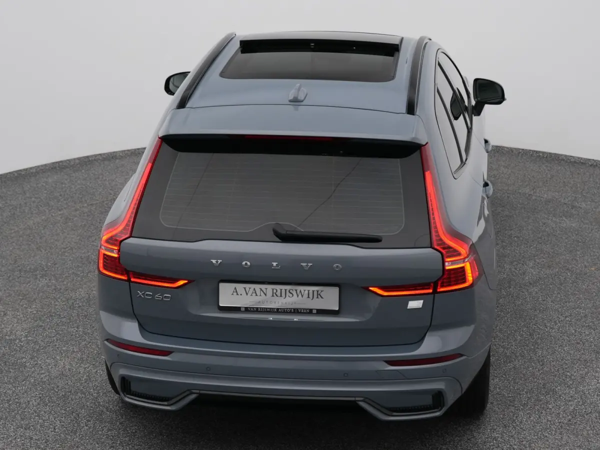 2.0 T6 Plug-in hybrid AWD R-Design | LONG RANGE |  PANO | CAMERA | KEYLESS | STOEL- EN STUURVERW.