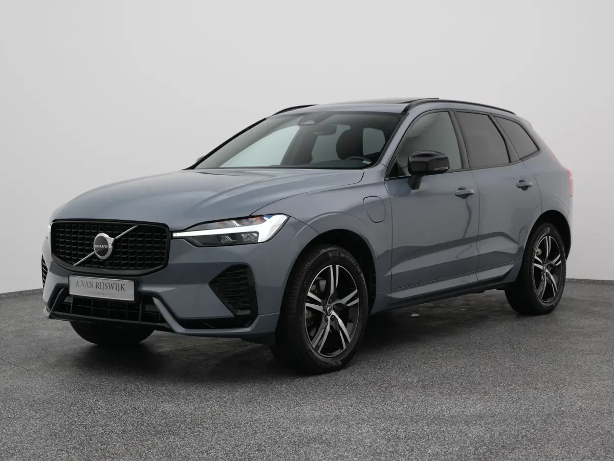 2.0 T6 Plug-in hybrid AWD R-Design | LONG RANGE |  PANO | CAMERA | KEYLESS | STOEL- EN STUURVERW.