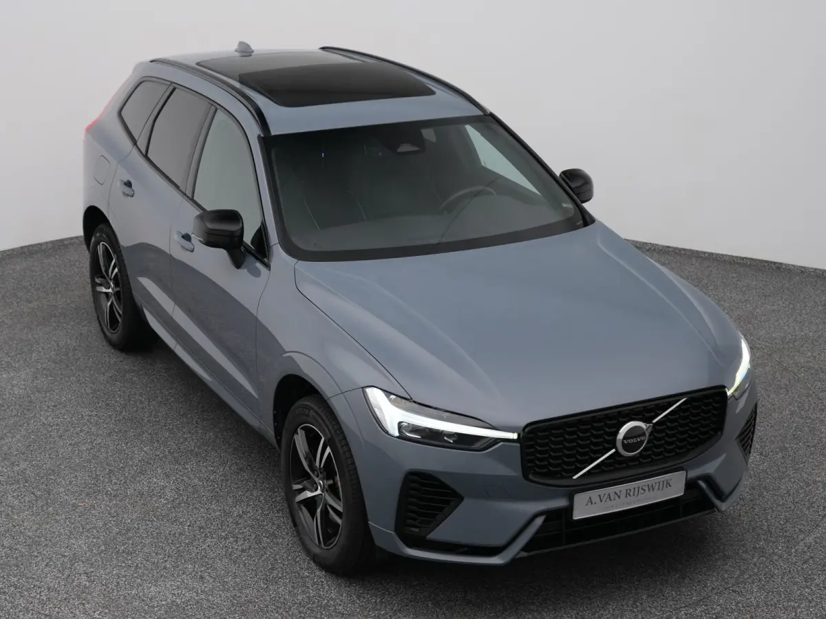 2.0 T6 Plug-in hybrid AWD R-Design | LONG RANGE |  PANO | CAMERA | KEYLESS | STOEL- EN STUURVERW.