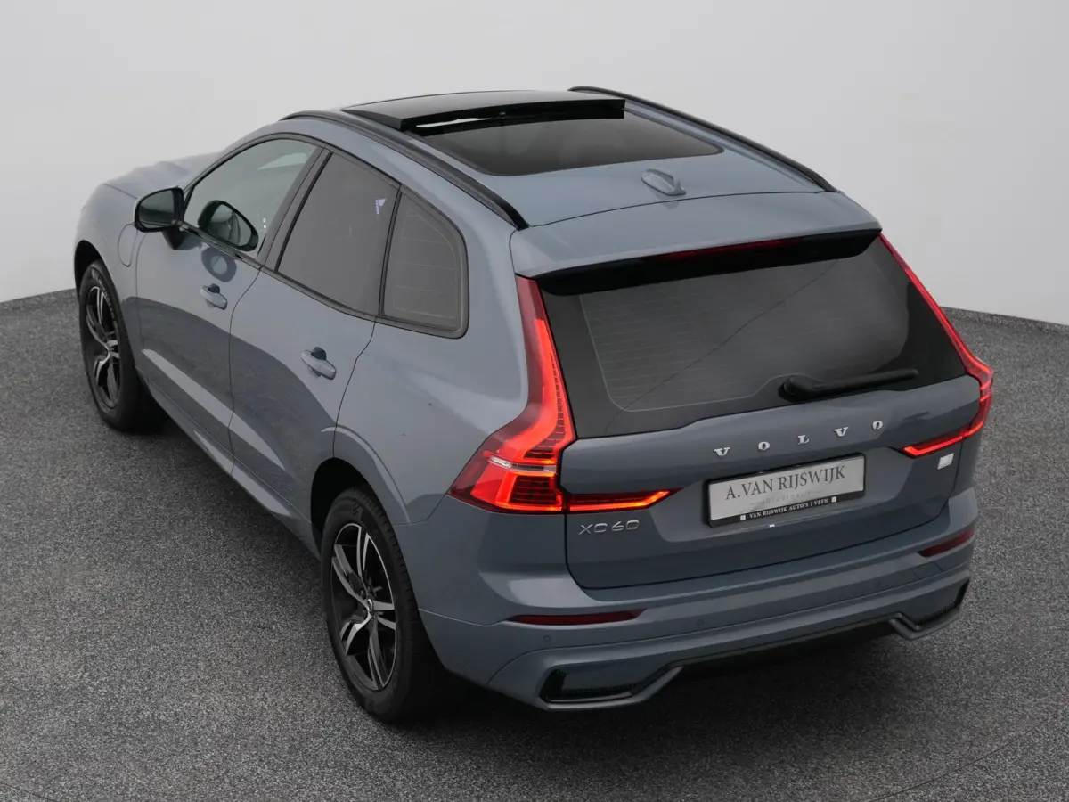 2.0 T6 Plug-in hybrid AWD R-Design | LONG RANGE |  PANO | CAMERA | KEYLESS | STOEL- EN STUURVERW.