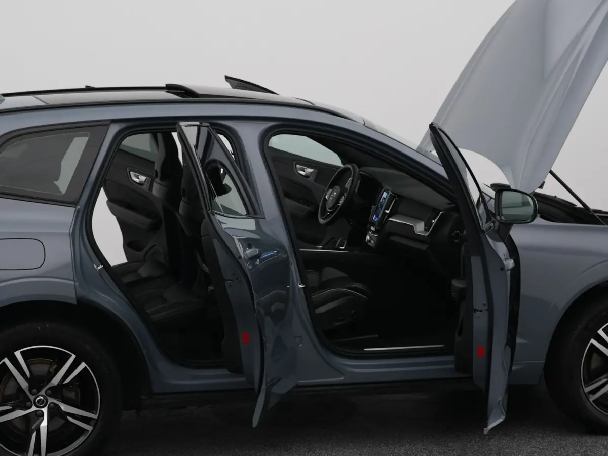 2.0 T6 Plug-in hybrid AWD R-Design | LONG RANGE |  PANO | CAMERA | KEYLESS | STOEL- EN STUURVERW.