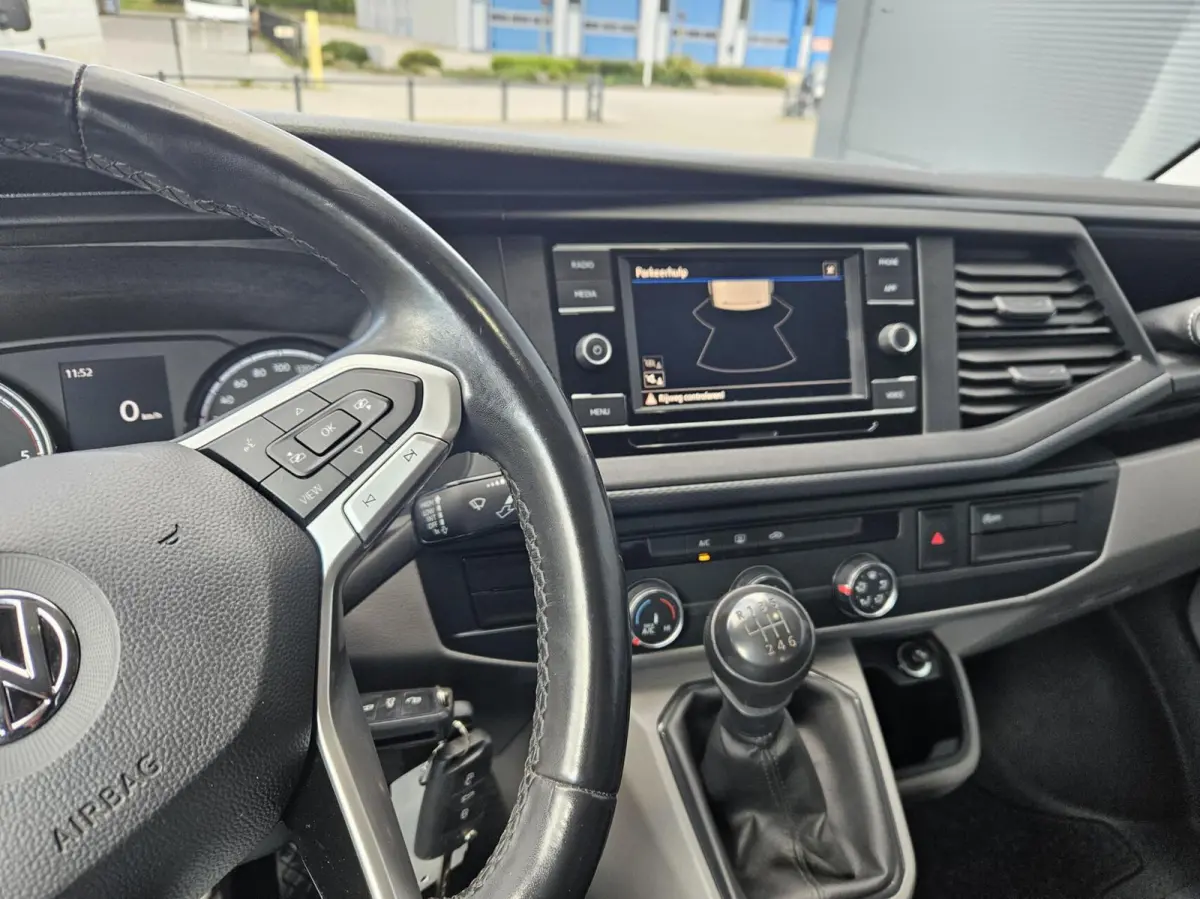 2.0 TDI L1H1 carplay 2x schuifd Airco