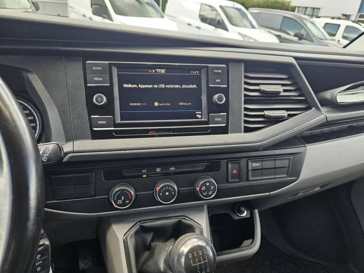 2.0 TDI L1H1 carplay 2x schuifd Airco