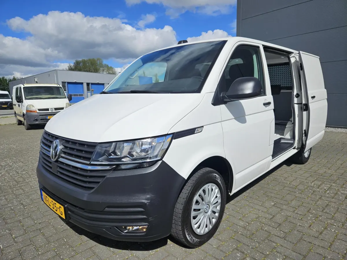 2.0 TDI L1H1 carplay 2x schuifd Airco