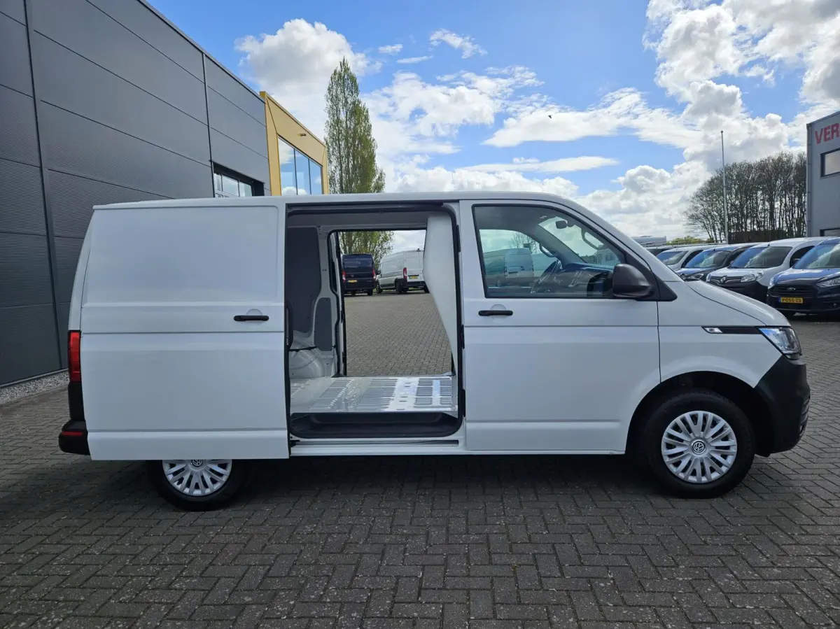 2.0 TDI L1H1 carplay 2x schuifd Airco