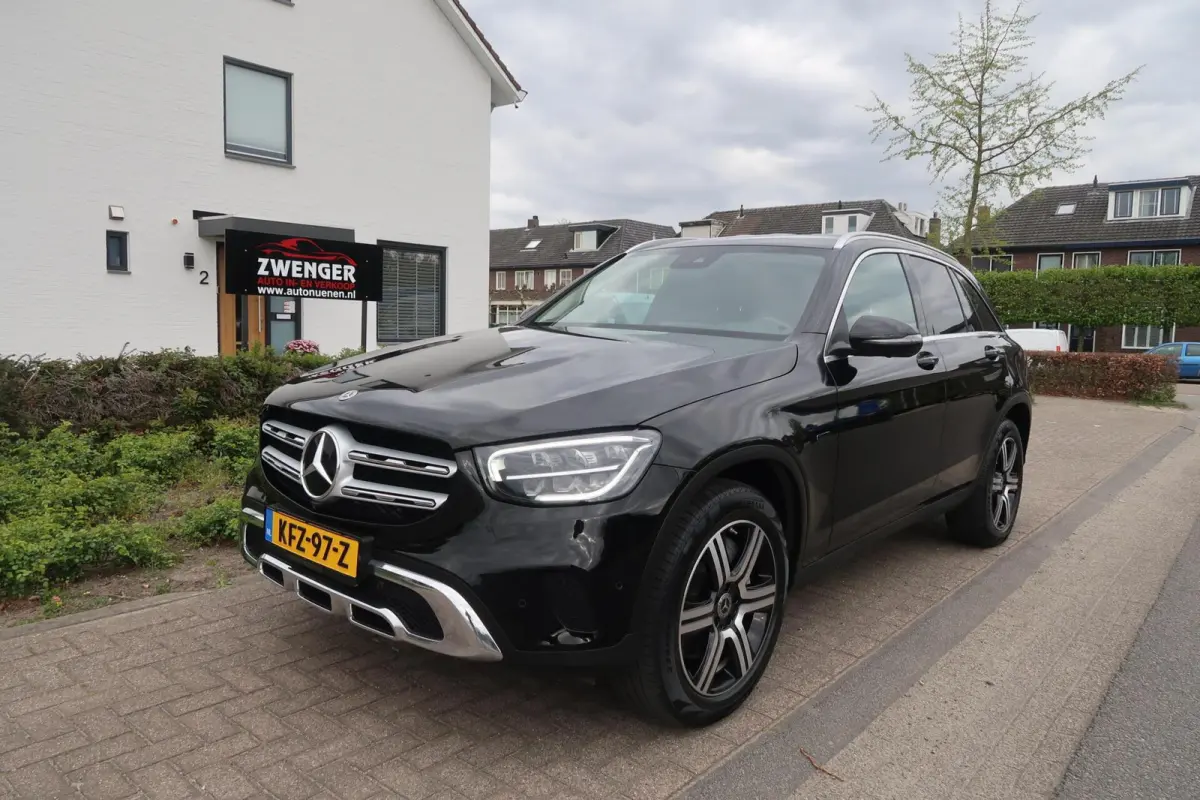 4MATIC BTW|TREKHAAK|360CAMERA|CARPLAY|NAVIGATIE|SFEERVERLICHTING|DEALER ONDERHOUDEN