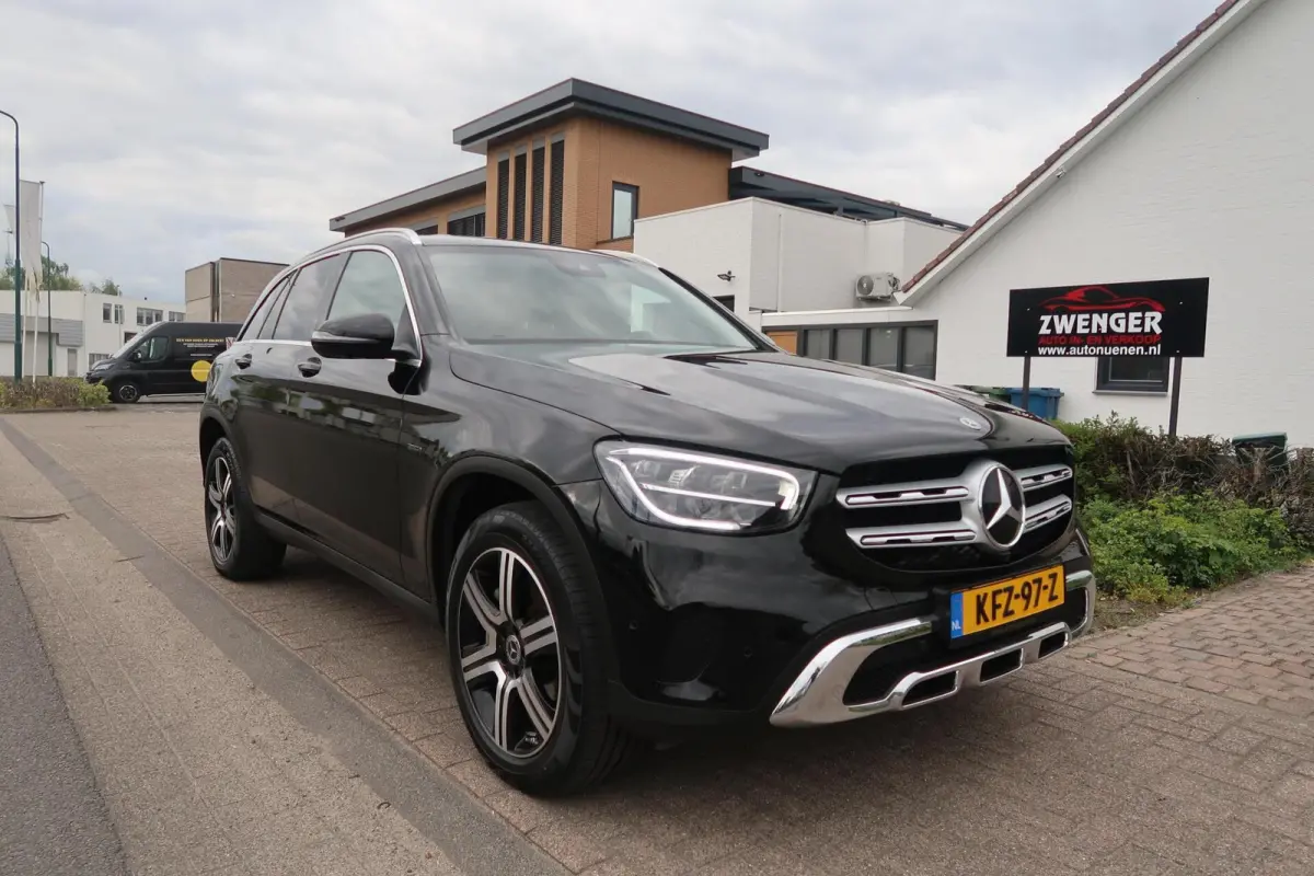 4MATIC BTW|TREKHAAK|360CAMERA|CARPLAY|NAVIGATIE|SFEERVERLICHTING|DEALER ONDERHOUDEN