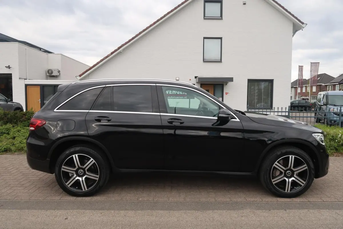 4MATIC BTW|TREKHAAK|360CAMERA|CARPLAY|NAVIGATIE|SFEERVERLICHTING|DEALER ONDERHOUDEN