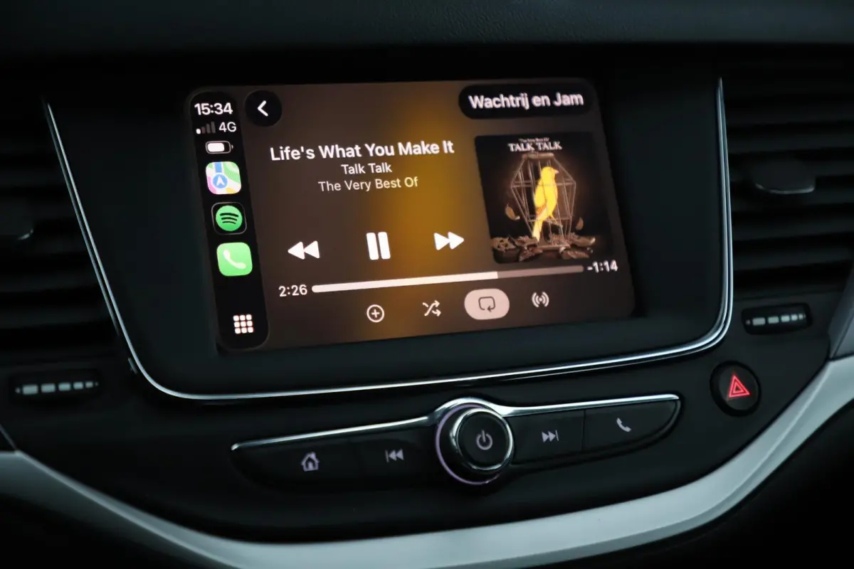 1.2 Edition 110PK LMV LED Navigatie Carplay Android Bluetooth Airco Cruise Control Parkeersensor