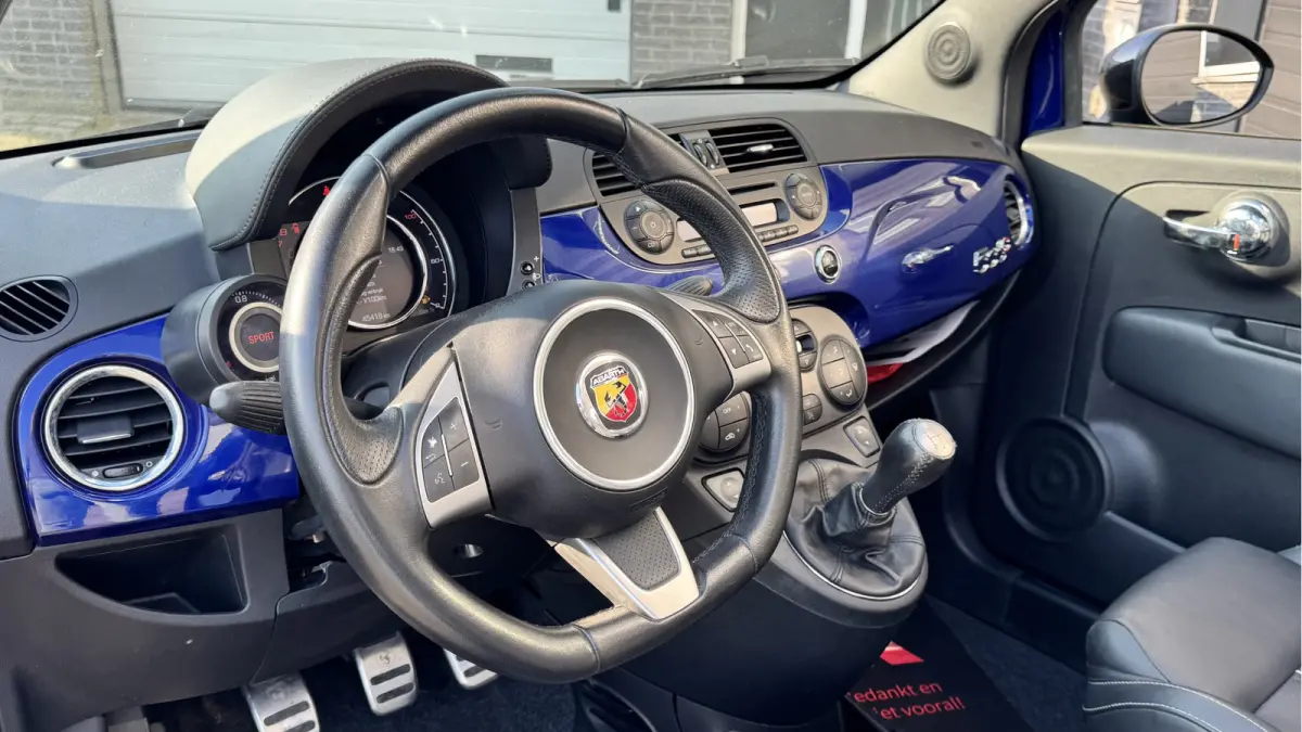 1.4 T-Jet Abarth Elaborable