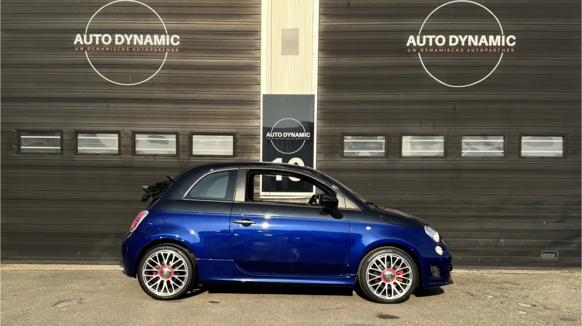 1.4 T-Jet Abarth Elaborable