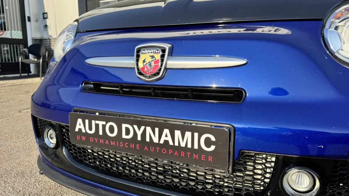 1.4 T-Jet Abarth Elaborable