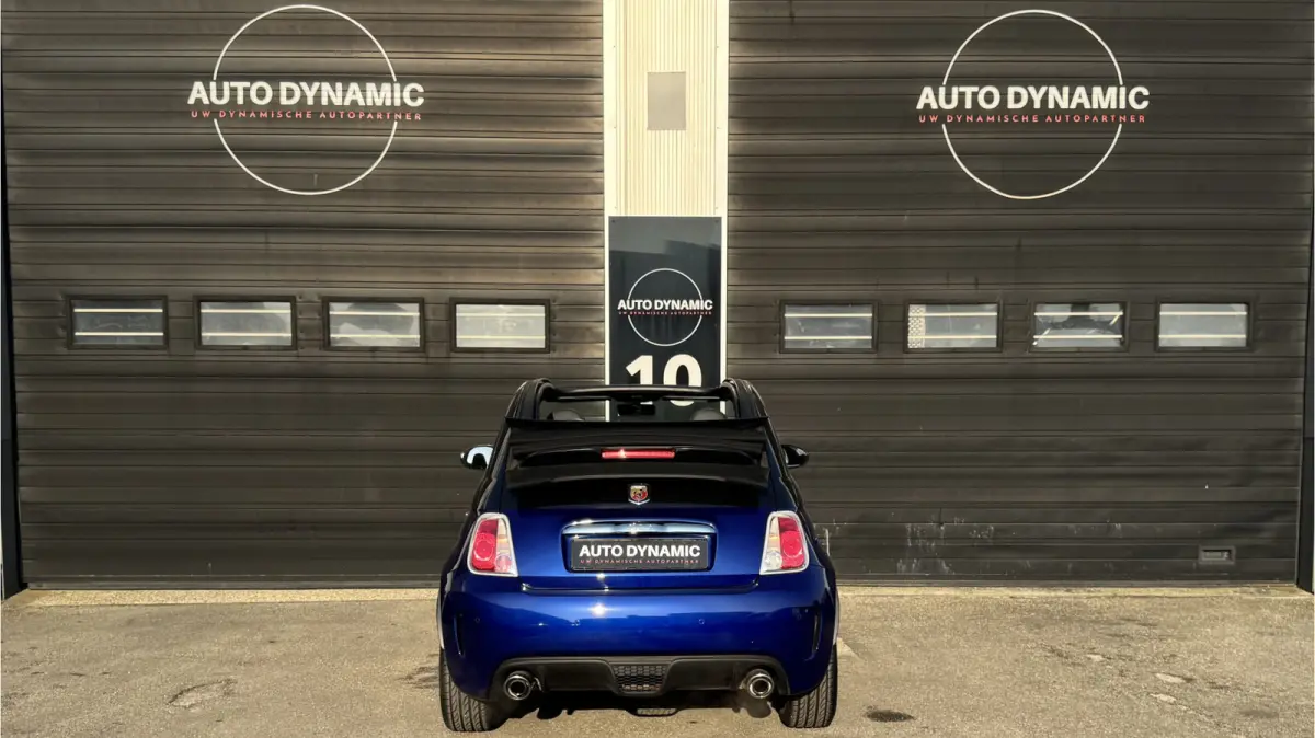 1.4 T-Jet Abarth Elaborable