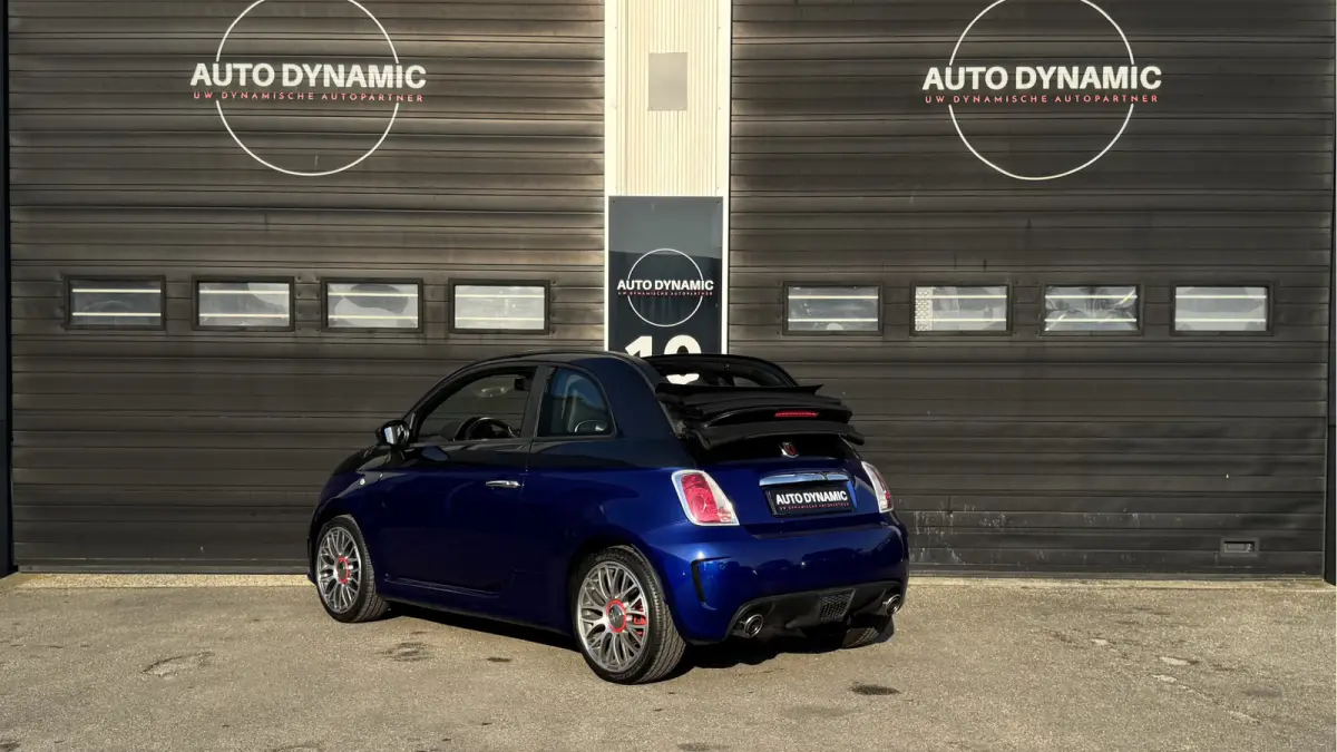 1.4 T-Jet Abarth Elaborable