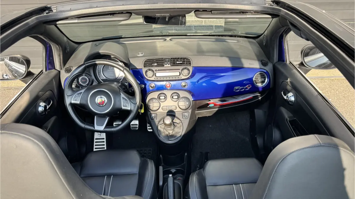 1.4 T-Jet Abarth Elaborable