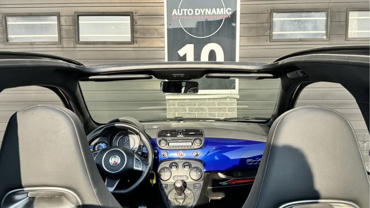 1.4 T-Jet Abarth Elaborable