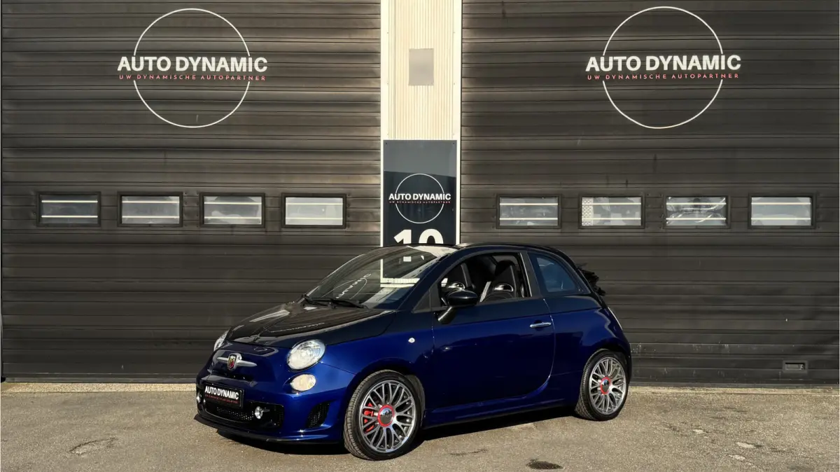 1.4 T-Jet Abarth Elaborable