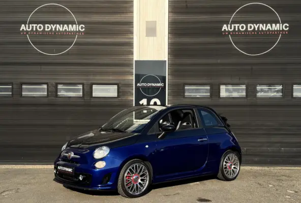 1.4 T-Jet Abarth Elaborable