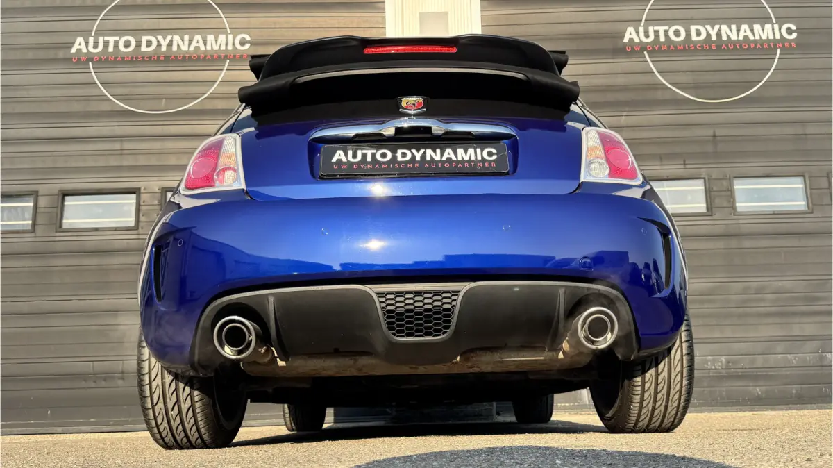 1.4 T-Jet Abarth Elaborable
