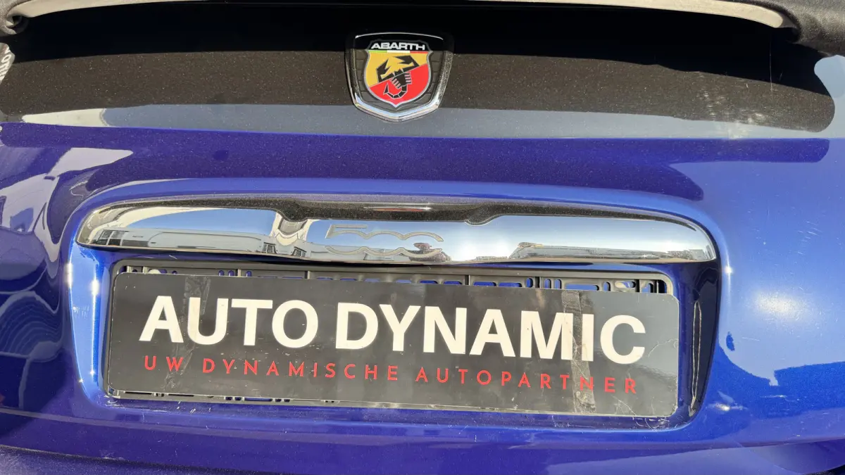 1.4 T-Jet Abarth Elaborable