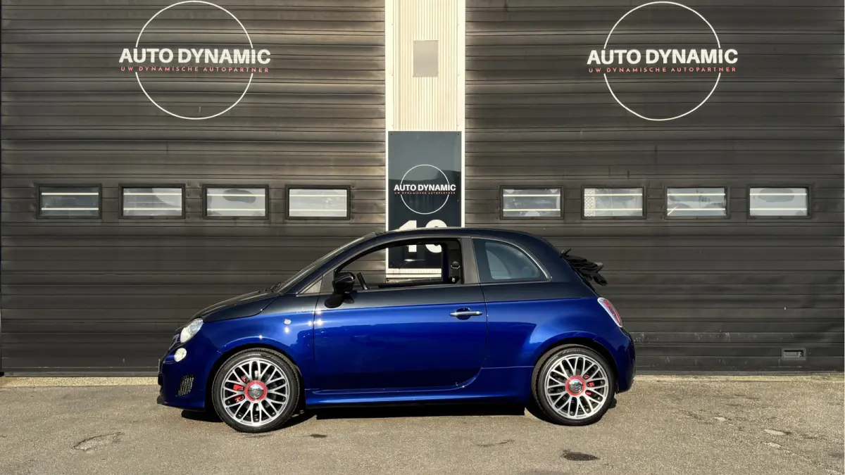 1.4 T-Jet Abarth Elaborable