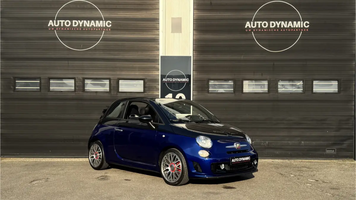1.4 T-Jet Abarth Elaborable