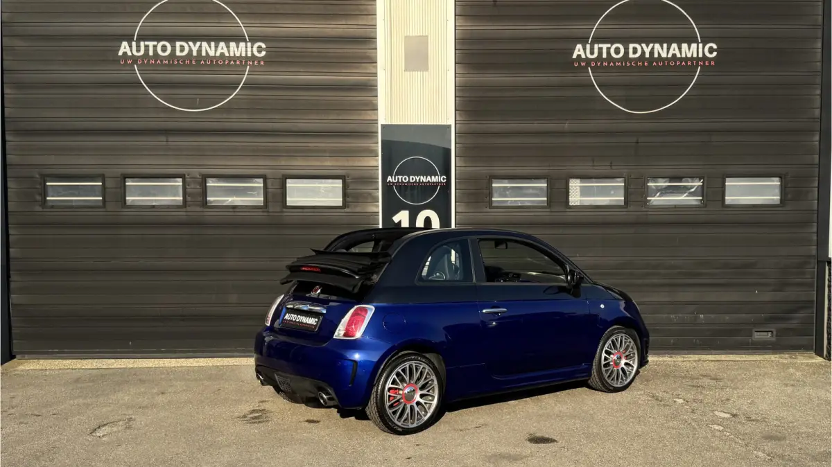 1.4 T-Jet Abarth Elaborable