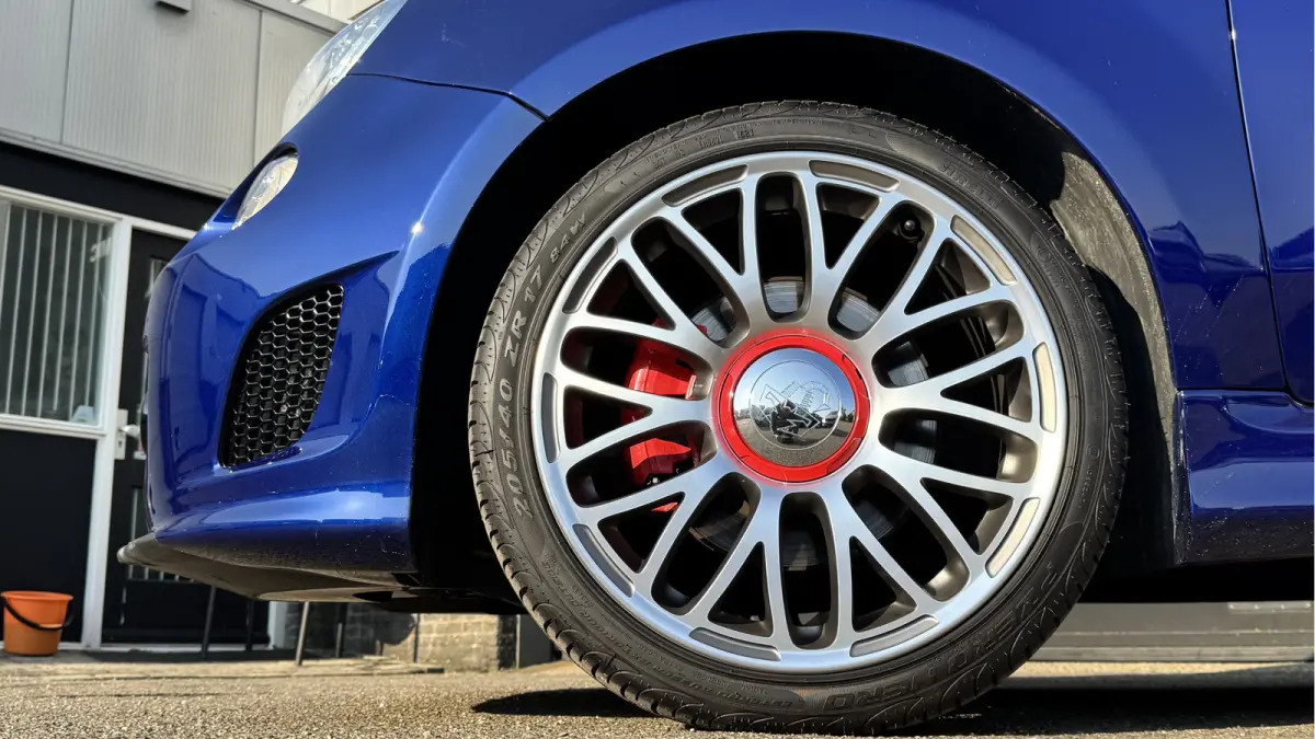 1.4 T-Jet Abarth Elaborable