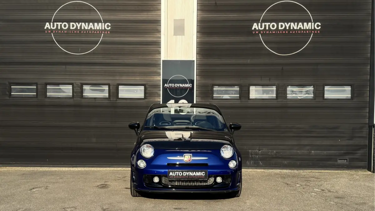1.4 T-Jet Abarth Elaborable